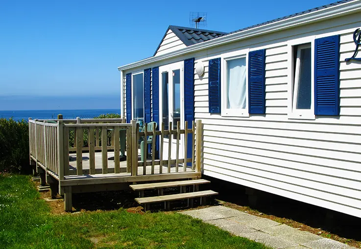 Location de mobil-home